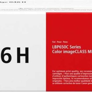 Canon CRG-046H C Cyan Mavi Yüksek Kapasite Toner MF653/732/734/735