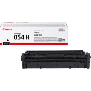 Canon CRG-054H BK Black Siyah Yüksek Kapasiteli Toner MF645