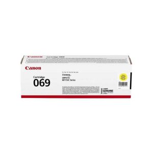 Canon CRG-069 Y Yellow Sarı Toner MF754/752/673