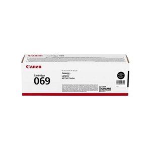 Canon CRG-069 BK Black Siyah Toner MF754/752/673