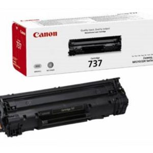 Canon CRG-737 2.400 Sayfa Toner MF226/231/232/237/244