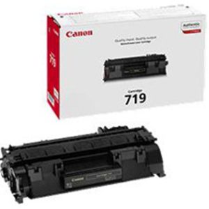 Canon CRG-719 2.100 Sayfa Toner LBP251/252/6670 MF411/416/419