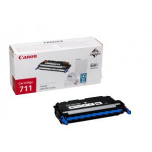 Canon CRG-711C Cyan Mavi Toner LBP5300/5360 MF8450/9130/9170/9220/9280