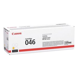 Canon CRG-046 Y Yellow Sarı Toner MF653/732/734/735