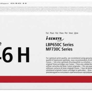 Canon CRG-046H M Magenta Kırmızı Yüksek Kapasite Toner MF653/732/734/735
