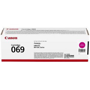 Canon CRG-069 M Magenta Kırmızı Toner MF754/752/673