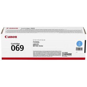 Canon CRG-069 C Cyan Mavi Toner MF754/752/673