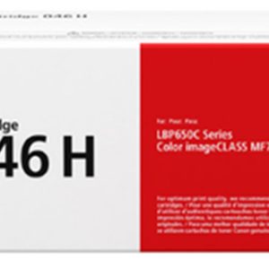 Canon CRG-046H Y Yellow Sarı Yüksek Kapasite Toner MF653/732/734/735