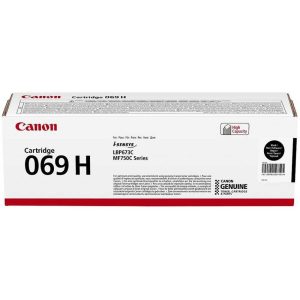 Canon CRG-069H BK Yüksek Kapasiteli Black Siyah Toner MF754/752/673