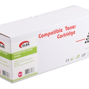 Basic Hp CF403A Kırmızı Muadil Toner 201A M227/M252
