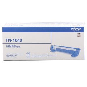 Brother TN-1040 1.000 Sayfa Black Siyah Toner HL-1111/1211 DCP-1511 MFC-1810/1811/1815/1911