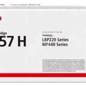 Canon CRG-057H Black Siyah Yüksek Kapasite Toner MF445/MF443