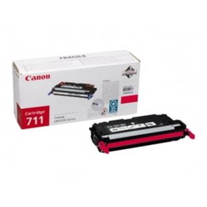 Canon CRG-711M Magenta Kırmızı Toner LBP5300/5360 MF8450/9130/9170/9220/9280