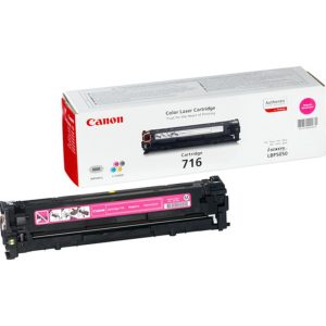Canon CRG-716M Magenta Kırmızı 1.500 Sayfa Toner LBP5050/5050n/ MF8030Cn