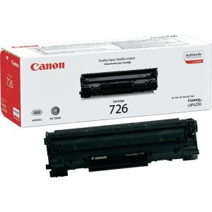 Canon CRG-726 2.100 Sayfa Toner LBP6230