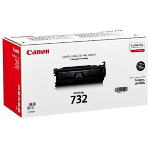Canon CRG-732 Cyan Mavi 6.200 Sayfa Toner