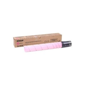 Develop TN-216M Magenta Kırmızı Orjinal Fotokopi Toneri Ineo +220/280 26.000 Sayfa