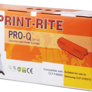 Print-Rite Samsung Clp-315Y Sarı Muadil Toner Y409 CLP-310/315