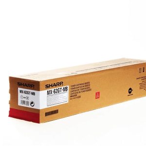 SHARP MX-62GTMB Magenta Kırmızı Orjinal Fotokopi Toneri MX-7580