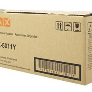 Utax PK-5011Y Yellow Sarı Orjinal Fotokopi Toneri P-C3060/3061/3065