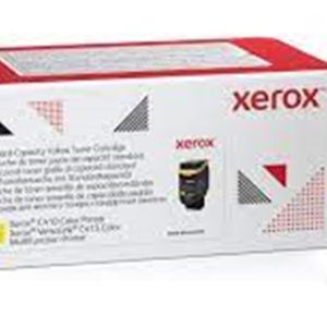 Xerox 006R04767 Versalink C410/C415 Yüksek Kapasite Kapasite Yellow Sarı Toner 7000 Sayfa