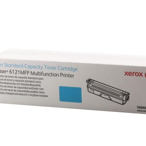 Xerox 106R01463 Phaser 6121 Standart Kapasite Cyan Mavi Toner 1.500 Sayfa