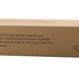 Xerox 106R01570 Phaser 7800 Yüksek Kapasite Cyan Mavi Toner 17.200 Sayfa