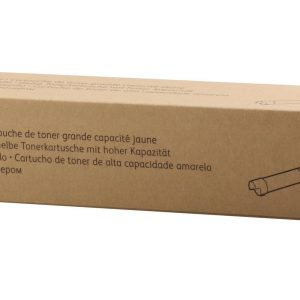 Xerox 106R01572 Phaser 7800 Yüksek Kapasite Yellow Sarı Toner 17.200 Sayfa