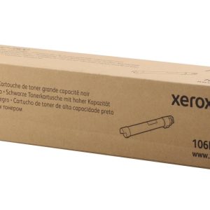 Xerox 106R01573 Phaser 7800 Yüksek Kapasite Black Siyah Toner 17.200 Sayfa