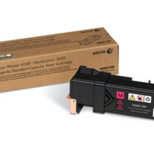 Xerox 106R01599 WorkCentre 6500/6505 Standart Kapasite Magenta Kırmızı Toner 1.000 Sayfa
