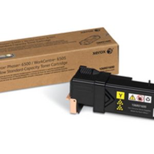 Xerox 106R01600 WorkCentre 6500/6505 Standart Kapasite Yellow Sarı Toner 1.000 Sayfa