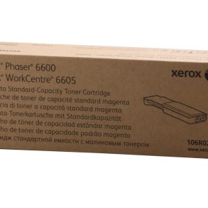 Xerox 106R02250 Phaser 6600/6605 Standart Kapasite Magenta Kırmızı Toner