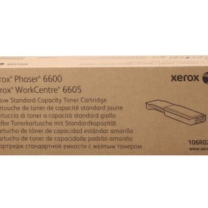 Xerox 106R02251 Phaser 6600/6605 Standart Kapasite Yellow Sarı Toner