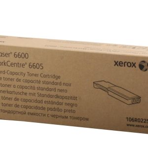 Xerox 106R02252 Phaser 6600/6605 Standart Kapasite Black Siyah Toner Kartuşu