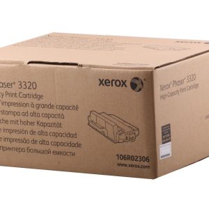 Xerox 106R02306 Phaser 3320 Yüksek Kapasite Toner 11.000 Sayfa