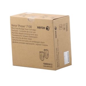 Xerox 106R02612 Phaser 7100 Yüksek Kapasiteli Black Siyah Toner 9.000 Sayfa