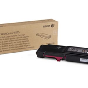 Xerox 106R02753 WorkCentre 6655 Magenta Kırmızı Toner 7.500 Sayfa