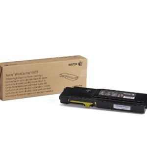 Xerox 106R02754 WorkCentre 6655 Yellow Sarı Toner 7.500 Sayfa