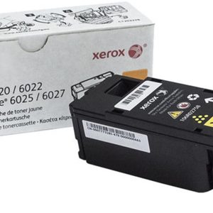 Xerox 106R02762 Phaser 6020/6022/WC6025/6027 Yellow Sarı Toner