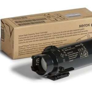 Xerox 106R03487 Phaser 6510/WC 6515 Yüksek Kapasite Yellow Sarı Toner