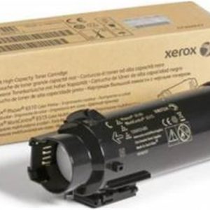 Xerox 106R03488 Phaser 6510/WC 6515 Yüksek Kapasite Black Siyah Toner