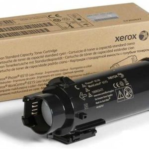 Xerox 106R03693 Phaser 6510/WC 6515 Ekstra Yüksek Kapasite Cyan Mavi Toner 4.300 Sayfa