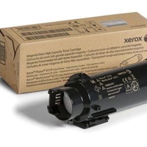 Xerox 106R03694 Phaser 6510/WC 6515 Ekstra Yüksek Kapasite Magenta Kırmızı Toner 4.300 Sayfa