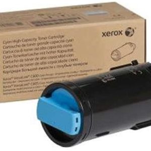 Xerox 106R03912 Versalink C600/C605 Yüksek Kapasiteli Cyan Mavi Toner 10.100 Sayfa
