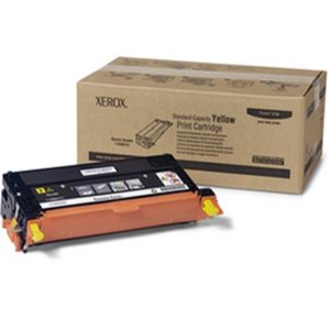 Xerox 113R00721 Phaser 6180/6180MFP Standart Kapasite Yellow Sarı Toner 2.000 Sayfa
