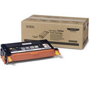 Xerox 113R00725 Phaser 6180/6180MFP Yüksek Kapasite Yellow Sarı Toner 6.000 Sayfa