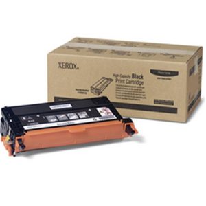 Xerox 113R00726 Phaser 6180/6180MFP Yüksek Kapasite Black Siyah Toner 8.000 Sayfa